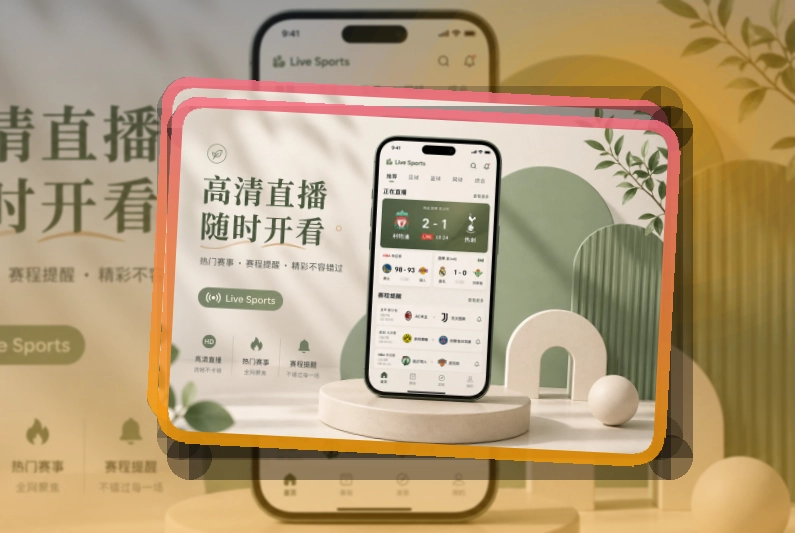 友博体育 体育直播赛程比分 APP